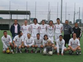 Calcio, A1: l'Ansaldo conserva il 4° posto