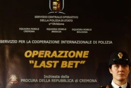 Scommesse, 19 arresti: fermati Milanetto, Mauri e Bertani. Indagati Sculli, Criscito, Conte e Mezzaroma