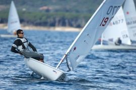 Ecco i vincitori del Trofeo Causi per i Laser 