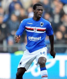 Samp: Obiang resta in dubbio, torna Romero