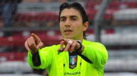 Varese-Sampdoria, arbitra Calvarese