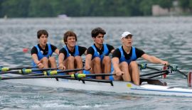 Mumolo Campione Europeo Juniores