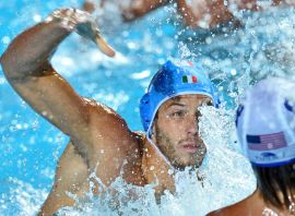 Finali World League, tanti liguri nel Settebello