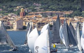 Giraglia, ultimo giorno di regate costiere