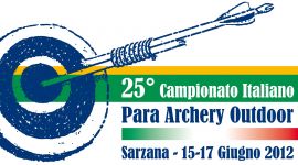 66 atleti in gara per gli Assoluti di Para Archery