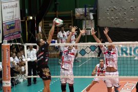 La Pallavolo Genova riparte dalla B1