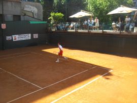 Tennis Club Genova, la squadra femminile vicina alla promozione in serie A1