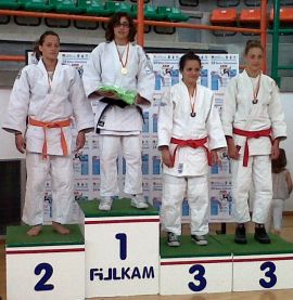 Judo Club Ventimiglia protagonista a Messina