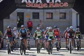 Alta Via Stage Race, domina Genova 