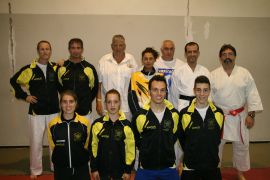 A Firenze boom di medaglie per il Karate Club Savona