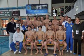 World League, Italia medaglia di bronzo!