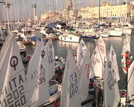 Raduno cadetti a Diano Marina nel week end