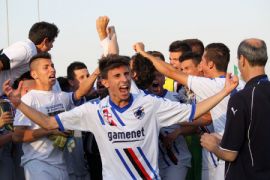 Sampdoria, Allievi campioni d'Italia