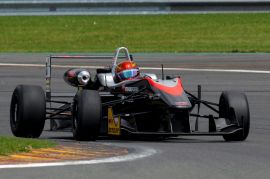 Euro F3 Open. primo round a Spa per Raimondo