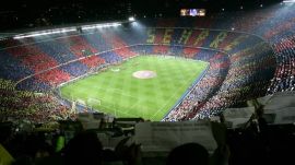 Sampdoria, il 20 agosto sfida al Nou Camp con il Barcellona 