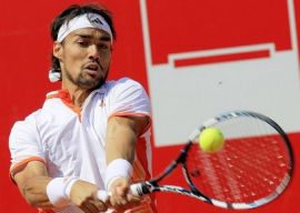 Fognini: 