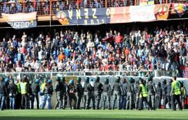 Genoa-Siena, gli ultrà chiedono scusa