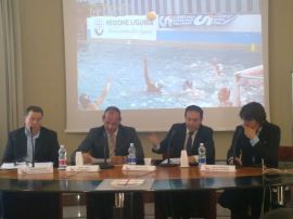 Pallanuoto, presentata la Crocera Waterpolo Cup