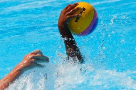 La Scuola Levante alla Crocera Waterpolo 