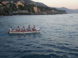 Pronto al via il Palio Marinaro di Genova