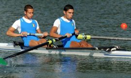 Henley: il due senza De Maria-Dell'Aquila supera il 1° turno