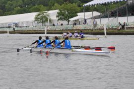 Vittoria per l'Italia a Henley in Gran Bretagna 