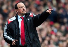 Benitez: 