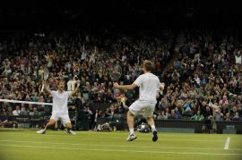 Nielsen, dal Park Genova al trionfo di Wimbledon