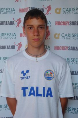 Hockey, Andrea Perroni convocato in azzurro