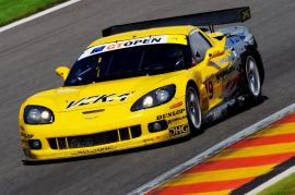 GT Open, metà stagione si chiude a Brands Hatch