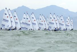 Scatta il Campionato Mondiale ISAF Youth 