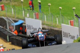 F3 Open, Grenhagen super a Brands Hatch