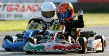 Easykart e Kgp, i verdetti di Corridonia