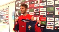 Genoa, Bertolacci: 