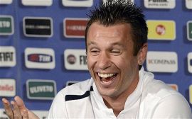 Cassano multato per le frasi sugli omosessuali