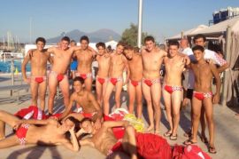 RN Savona U15 conquista le finali di Ostia