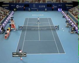 Fabio Fognini ko nel Torneo di Amburgo 