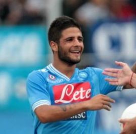 Samp, Insigne sempre più lontano