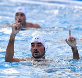 Olimpiadi, oggi tocca ai pallanuotisti