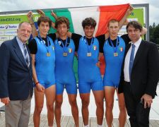 Mumolo campione del Mondo Juniores 