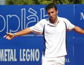 Naso del Park Tennis vince a San Benedetto 