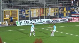 Entella, salta l'amichevole contro il Novara