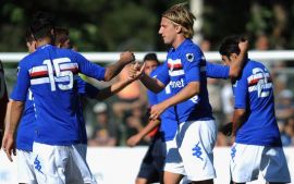 Samp, 21 convocati: c'è anche Maxi