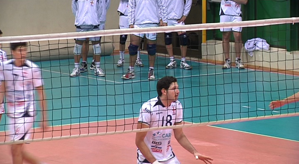 Pallavolo Genova, Agosto: 