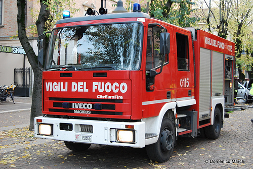 Incendio in appartamento di Voltri. Vittima donna di 66 anni