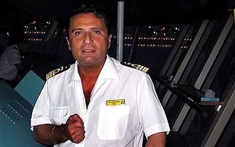 Concordia: Rito Fornero accordato per licenziamento Schettino