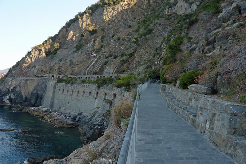 Via dell'Amore, il Parco spera in riapertura per l'estate