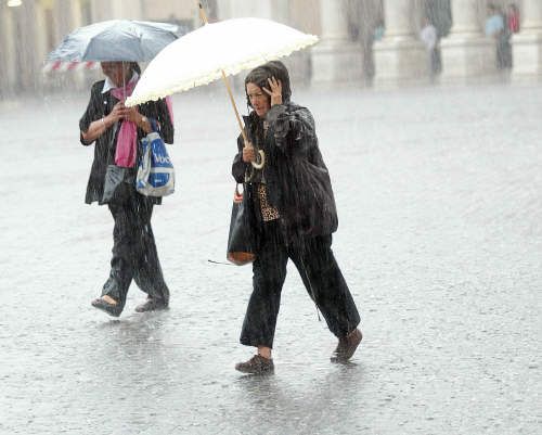 Allerta 1 per neve, domenica 13 per l'entroterra di Genova e Savona