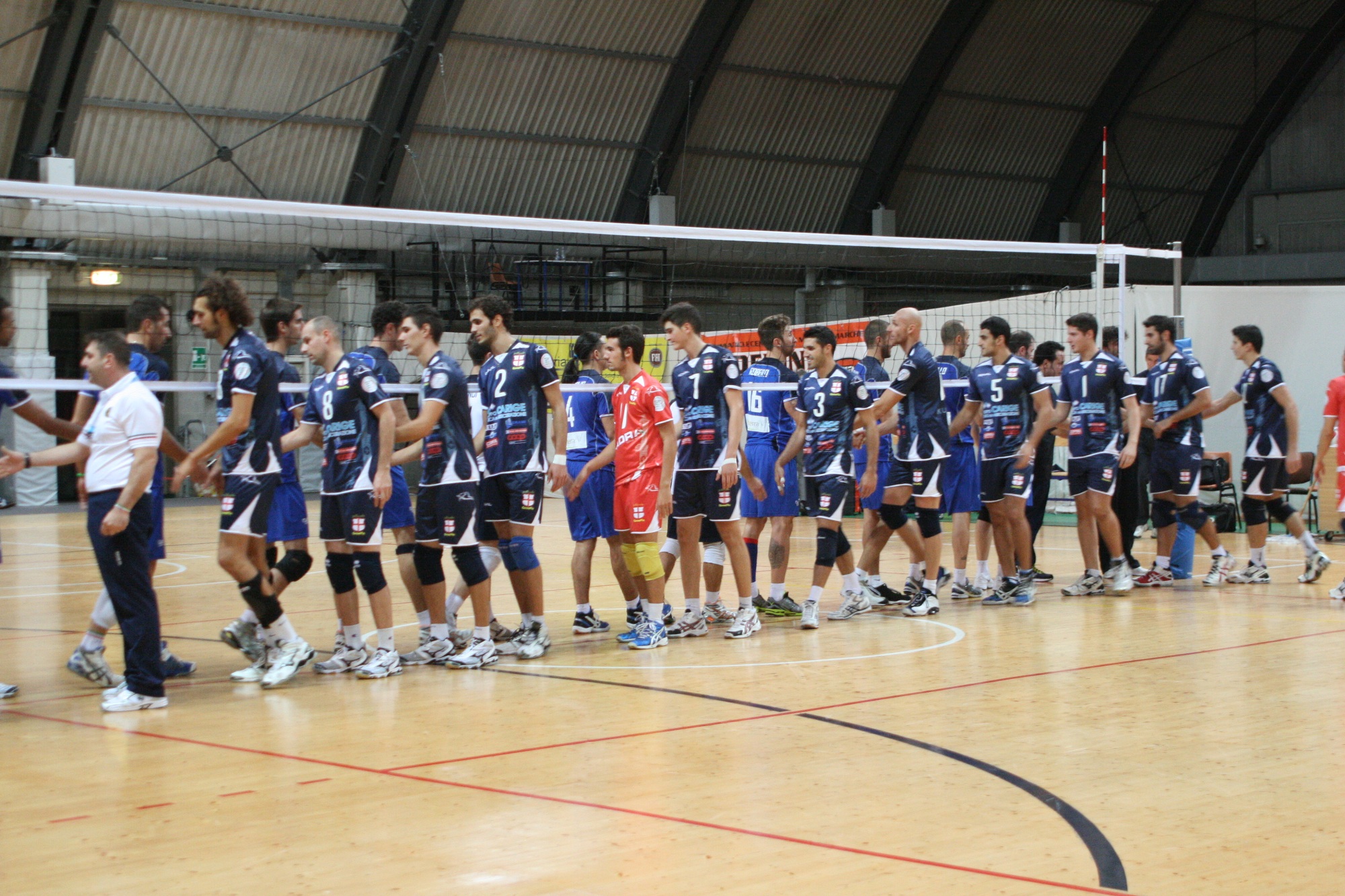 La Pallavolo Genova difende il terzo posto a Milano