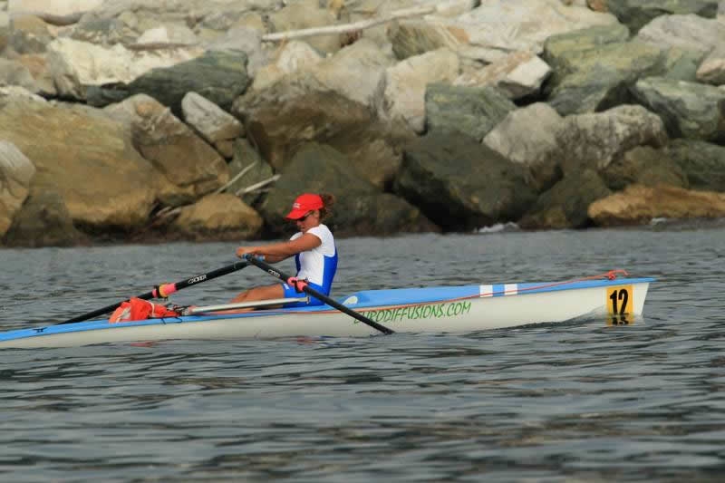 A Santa Margherita i Campionati liguri indoor